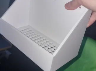 simple wall box
