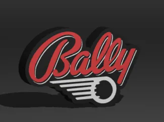 Bally Pinball Lightbox