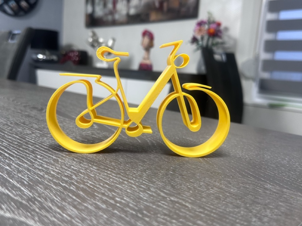 Vélo électrique design