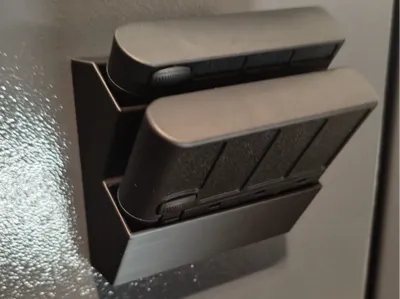 Mauser M25 Magazine Holder, 3- & 5-Round Magnetic