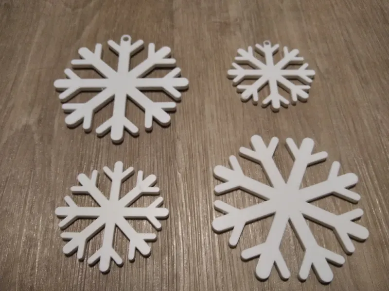 Snow flake