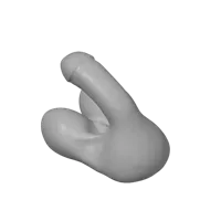 Repose-cuillère coquin — photo 2