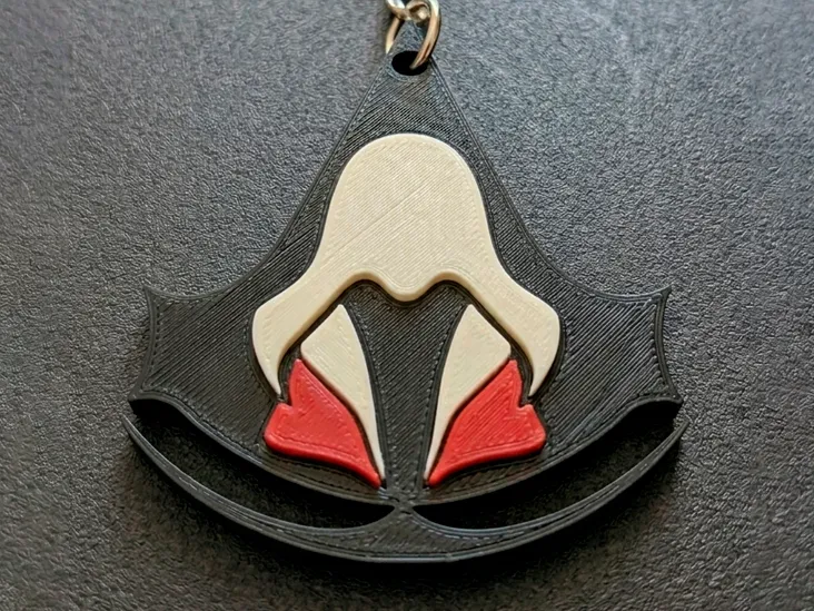 Assassin's Creed - Keychain