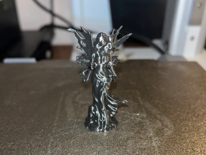 Fairy sculpture #2
