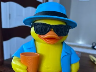 Cruise duck