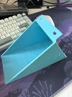 0.4 mm nozzle, 0.2mm layer, 2 walls, 15% infill