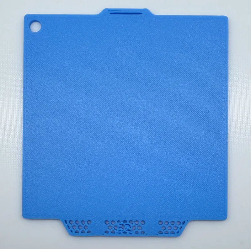 BIQU Cryogrip Pro Glacier Plate Keychain