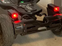 0.2mm layer, 2 walls, 100% infill