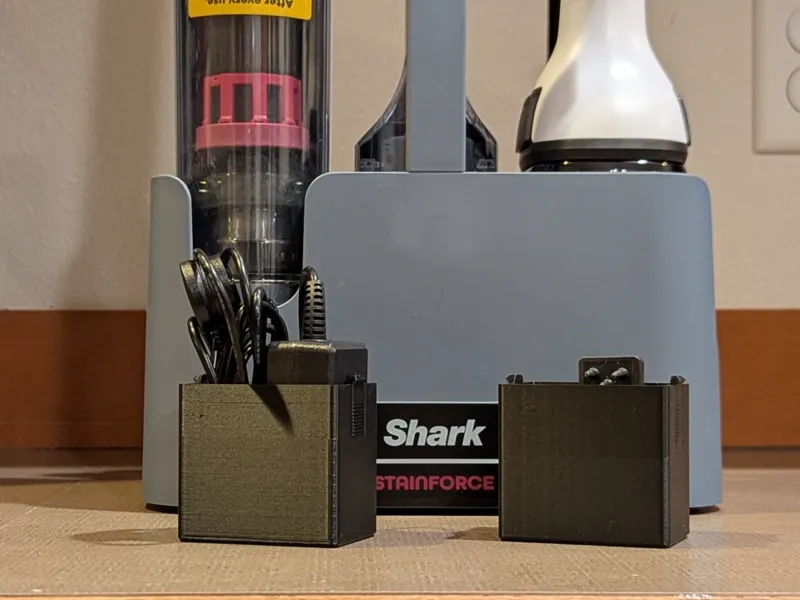 Shark Stainforce Accessory Holder