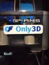 0.2mm layer, 3 walls, 20% infill