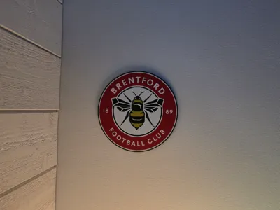 Brentford FC Wall Sign