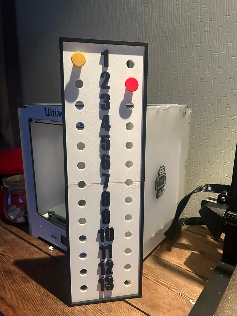 Multi Model Design Scoreboard for multiple sports - Free 3D Print Model - MakerWorld