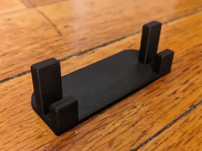 N64 Cartridge Display Stand
