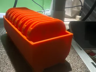 Laser Standoff Pad
