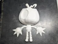 Single Color - 0.2mm layer, 2 walls, 8% infill