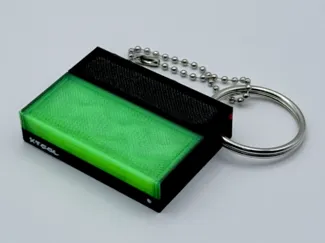 x tool s1 keychain accessory