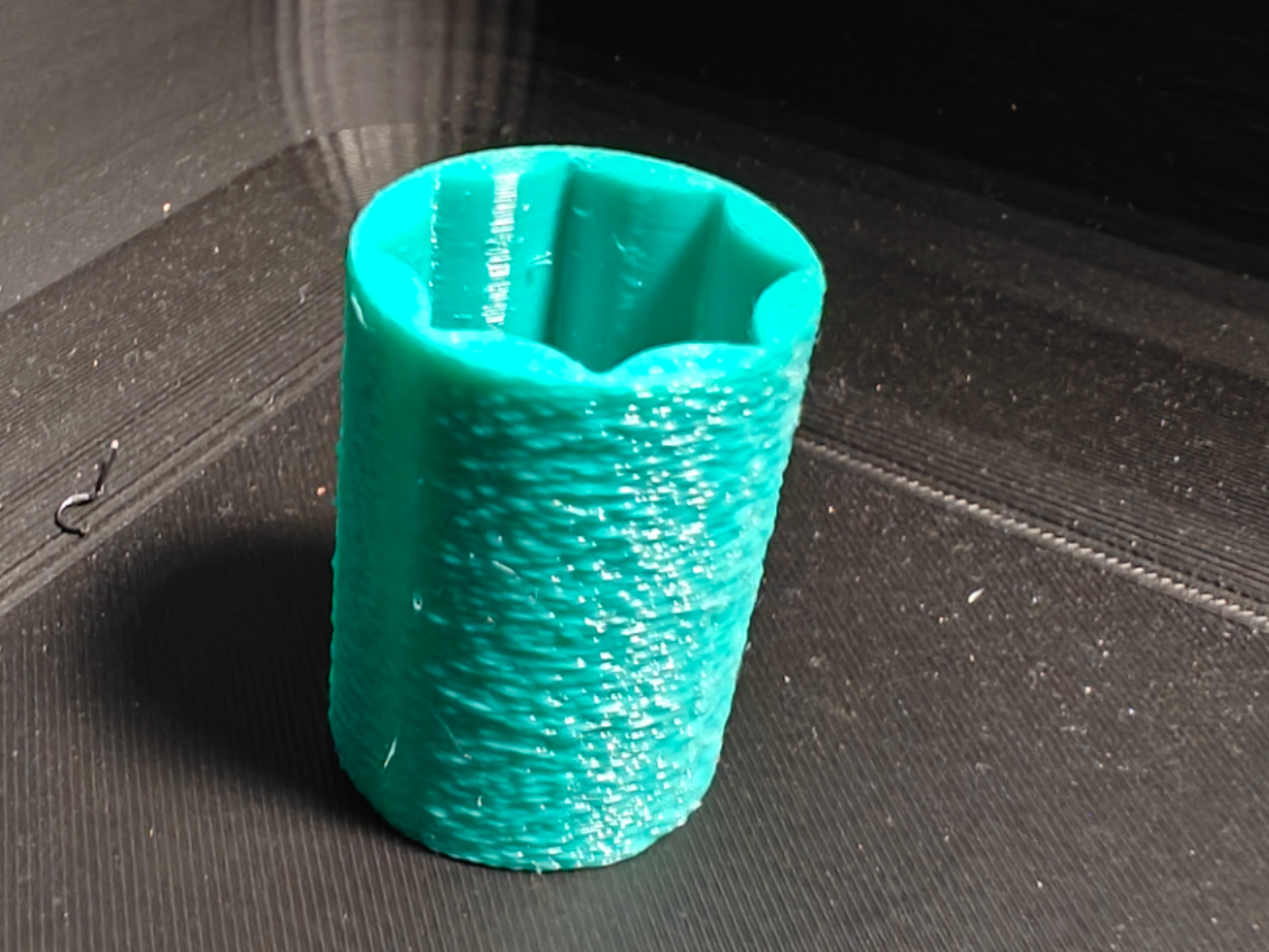 Snapmaker U1 - Manual Bed Leveling Knob 27minPrint
