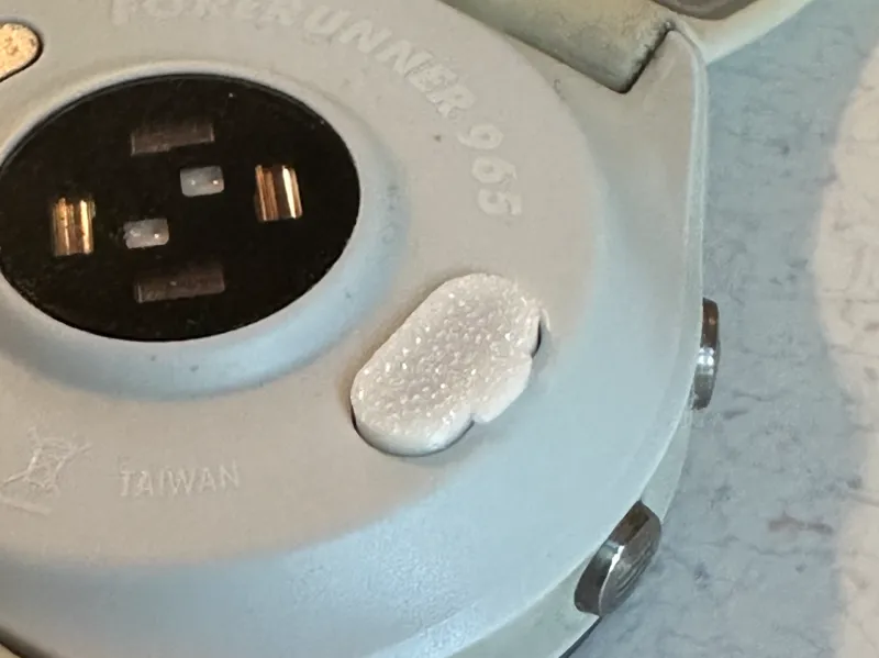 Garmin Watch Dust Cover Plug