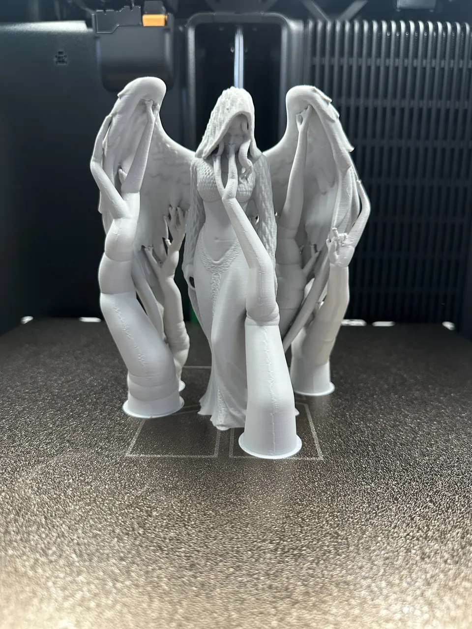 Dark Angel view 2