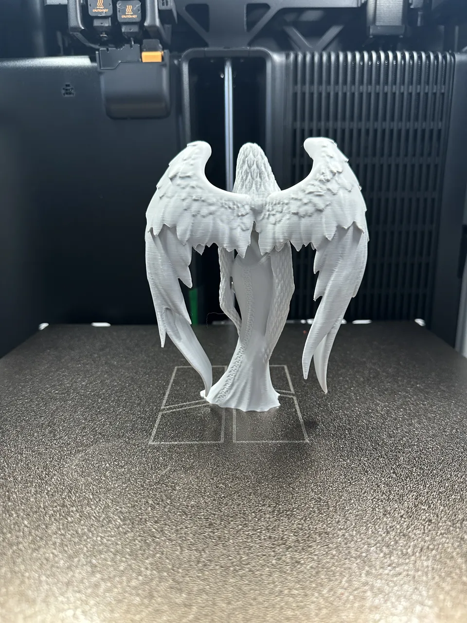 Dark Angel view 3
