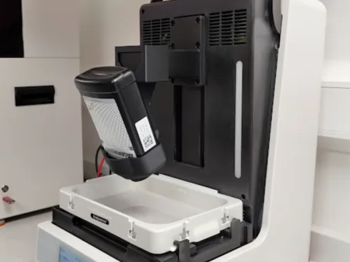 Asiga Ultra Bottle Drainer