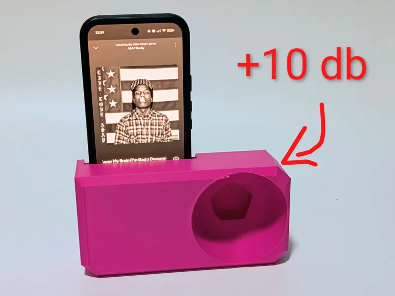 Phone Speaker