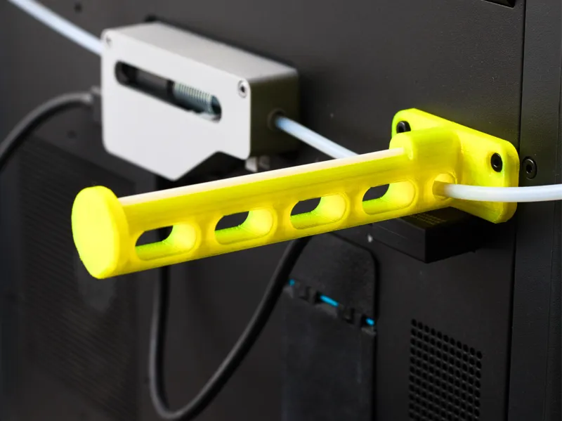 Spool Holder for X1C/P1S with AMS Compatibility