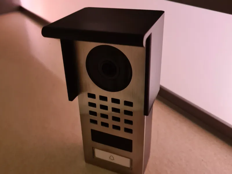 Doorbird DV1101V Roof - Protection from rain