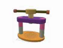 Cheese Press