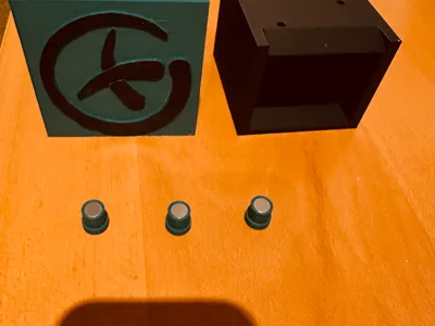 Geo-Vault