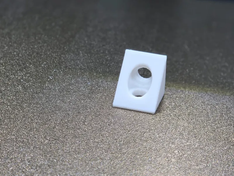 angle corner connector