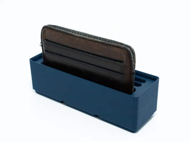 Wallet & Card Holder Gridfinity Organizer