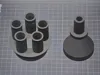 0.2mm layer, 3 walls, 10% infill