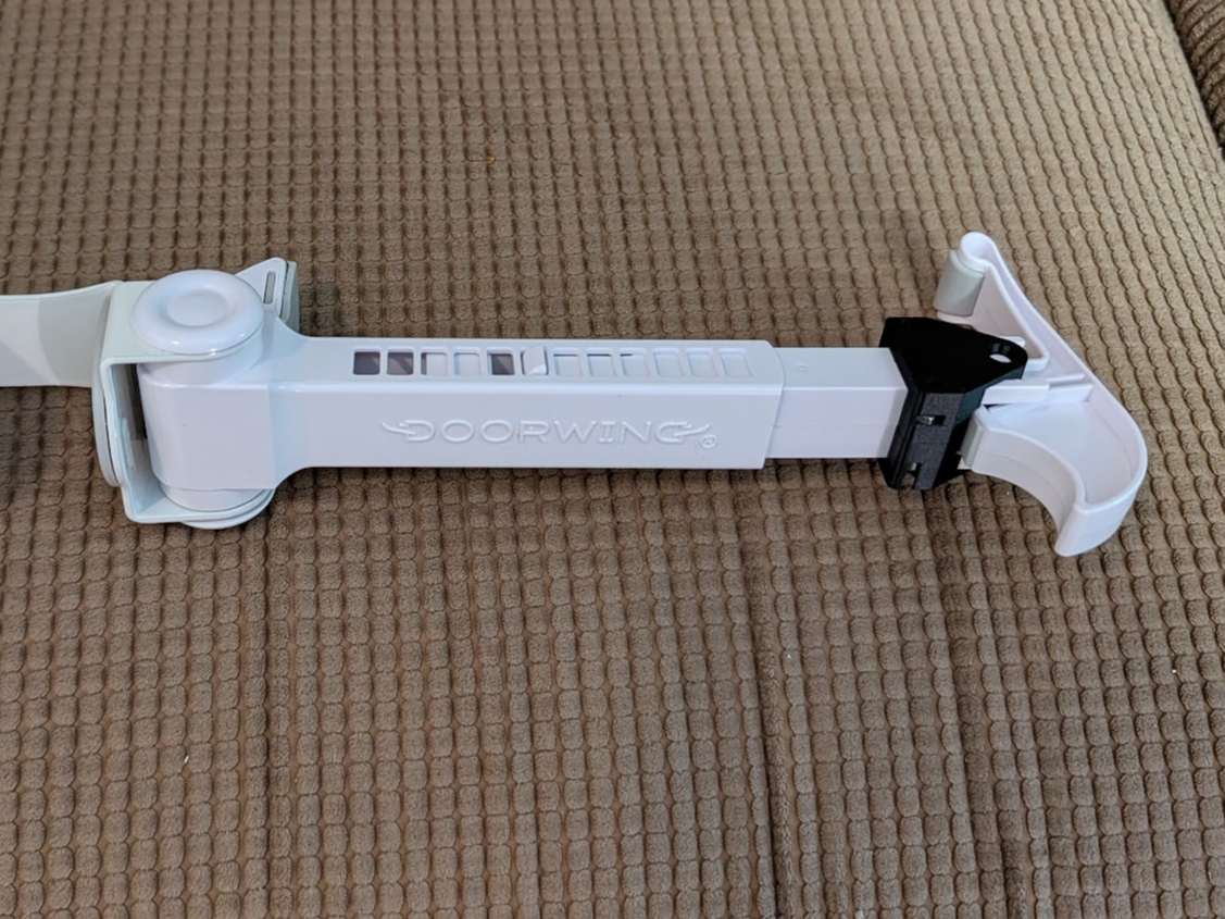 Doorwing Repair Bracket