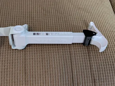 Doorwing Repair Bracket