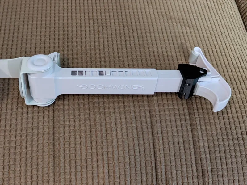 Doorwing Repair Bracket