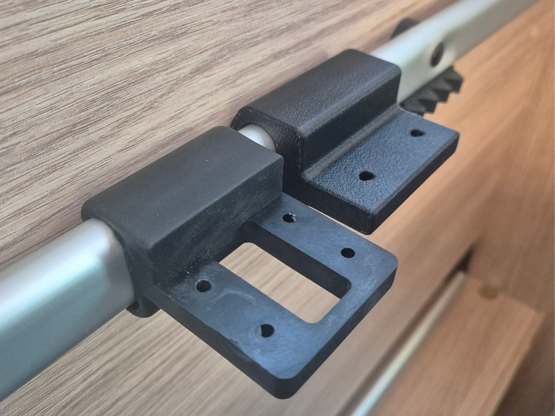 Sunlight motorhome table bracket (carado/capron)