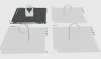 Support MagSafe pour iPhone — 2 orientations — photo 2