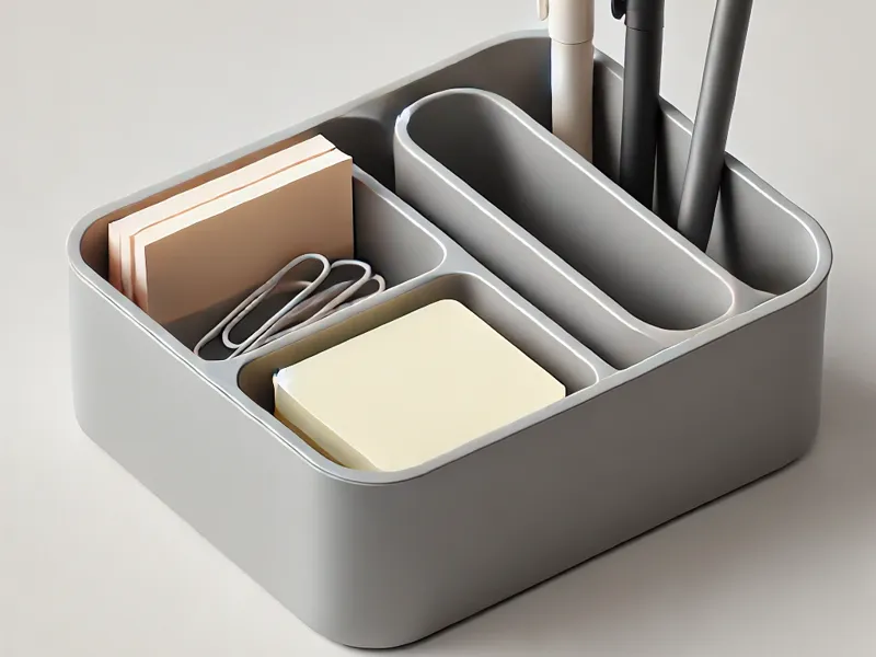 Desk organizer