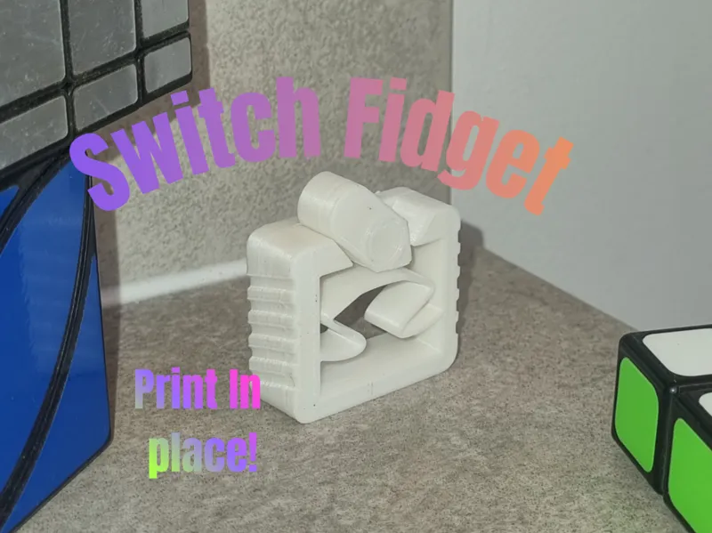 Fidget Switch