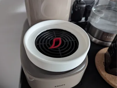 Dolce Gusto adapter for large cups