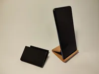 Support téléphone minimaliste — photo 1