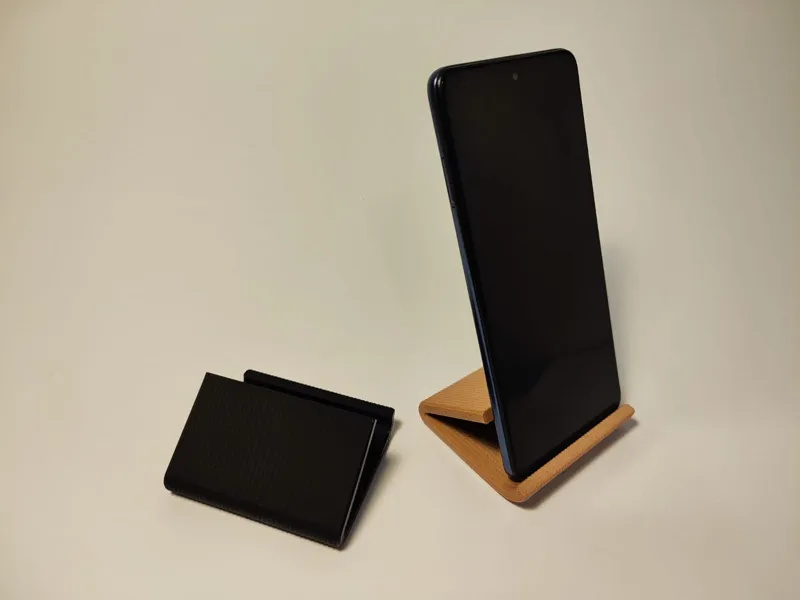 Minimalistic Phone Stand