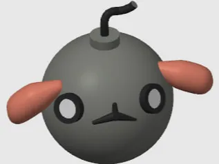 Mewgenics Ratbomb