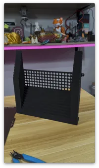 0.2mm layer, 3 walls, 15% infill