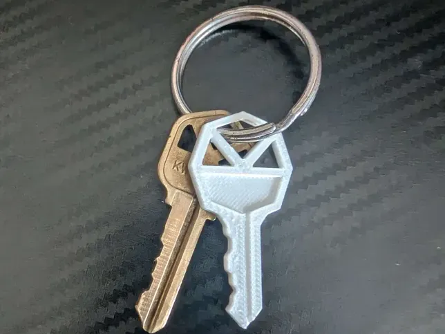 Key Key Chain