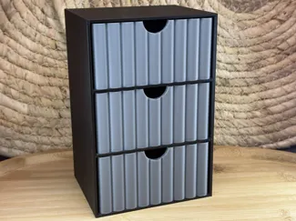 Modern Desk Organizer | Organizer mit Schubladen