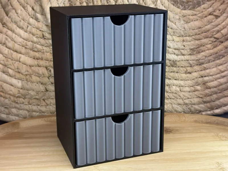 Modern Desk Organizer | Organizer mit Schubladen