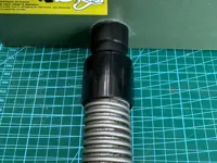 Adaptateur d'aspiration pour scie à table Proxxon — photo 1