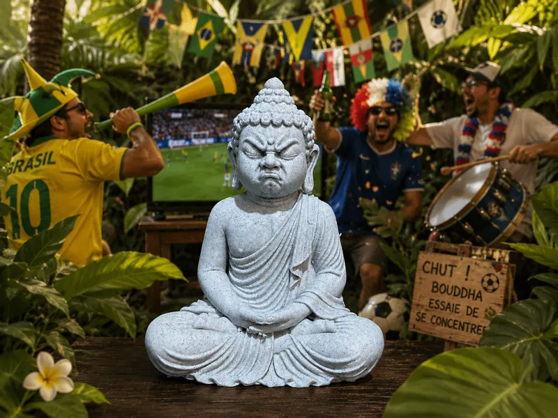 UnZen Buddha